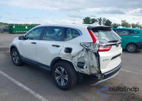 2017 Honda Cr-V Lx z USA, uszkodzony, nr VIN 2HKRW6H34HH212986